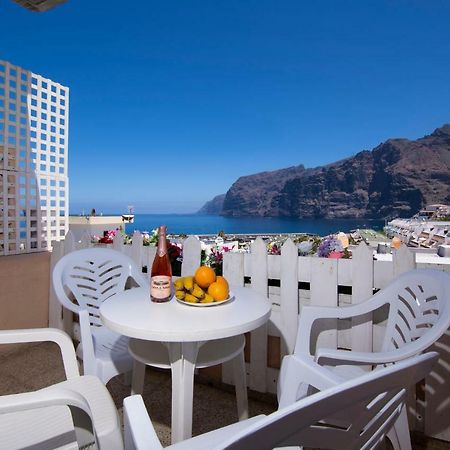 Ferienwohnung Concanasa Los Gigantes Acantilado de los Gigantes Exterior foto