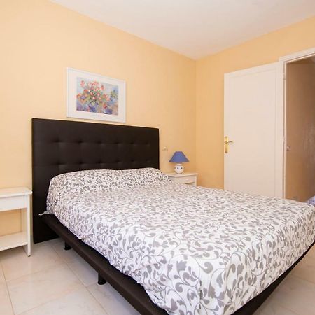 Ferienwohnung Concanasa Los Gigantes Acantilado de los Gigantes Exterior foto