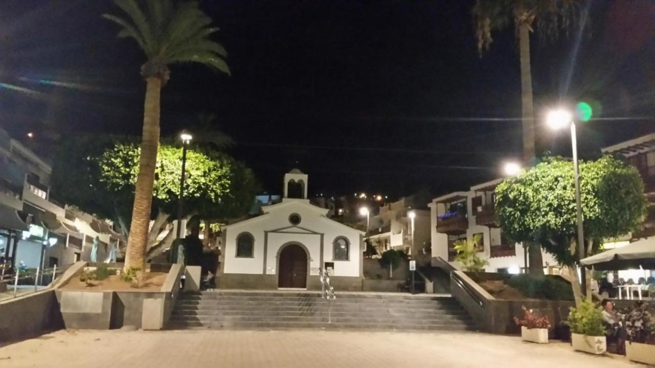 Ferienwohnung Concanasa Los Gigantes Acantilado de los Gigantes Exterior foto