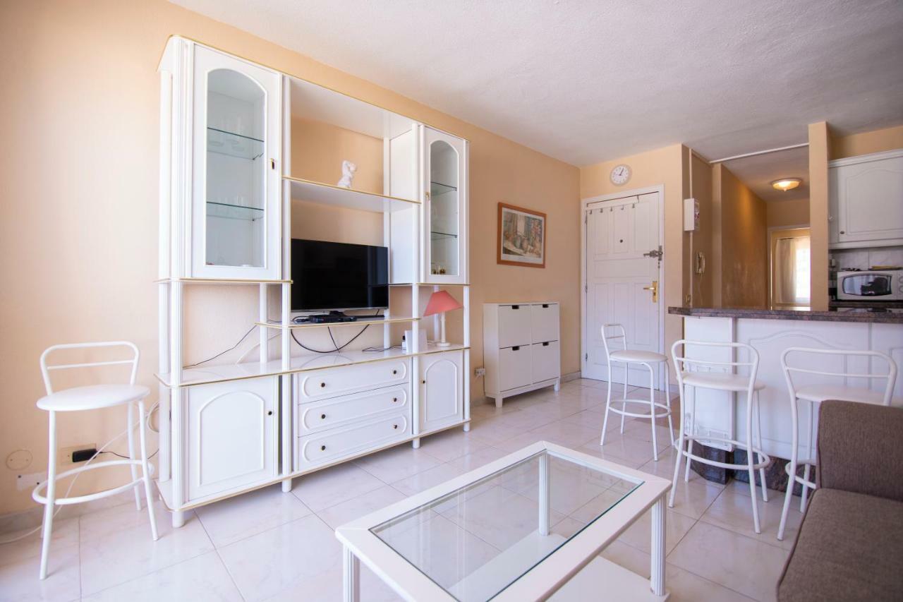 Ferienwohnung Concanasa Los Gigantes Acantilado de los Gigantes Exterior foto