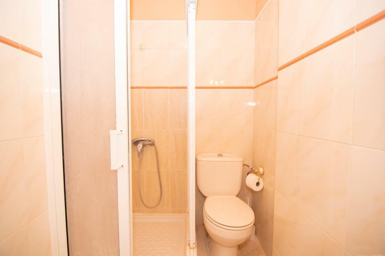 Ferienwohnung Concanasa Los Gigantes Acantilado de los Gigantes Exterior foto