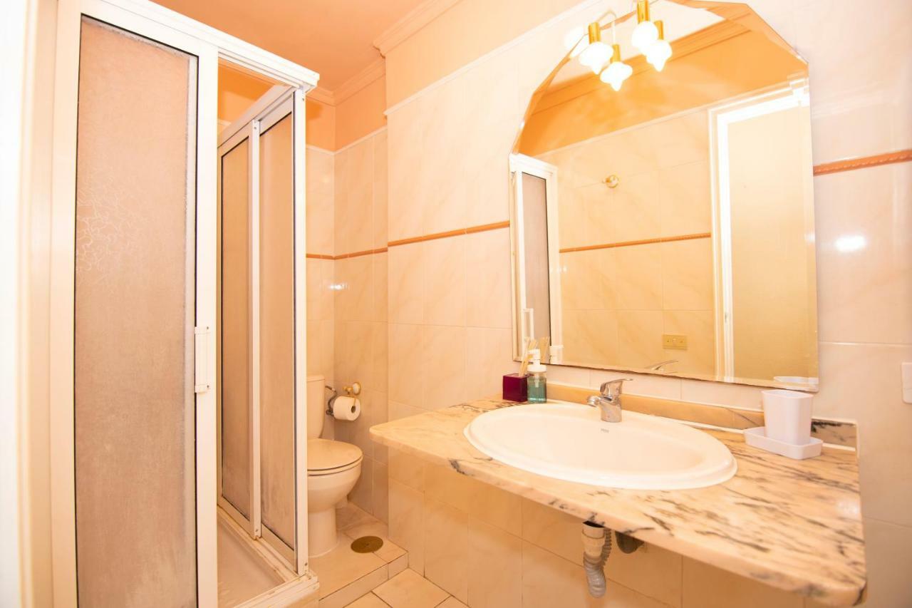 Ferienwohnung Concanasa Los Gigantes Acantilado de los Gigantes Exterior foto
